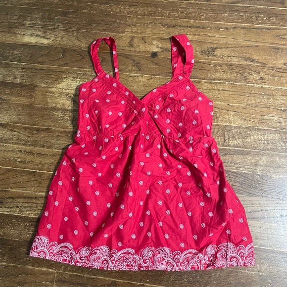 babydoll top - Picture 1 of 2